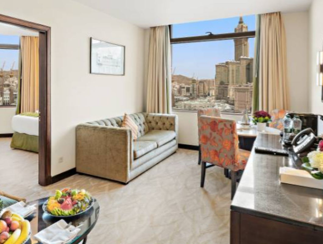 17 ŞUBAT'TA / 35 GÜN TAM RAMAZAN UMRESİ / KADİR GECESİ MEKKE'DE