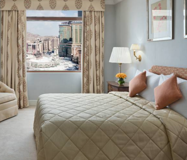 19 ŞUBAT'TA / 7 GÜN RAMAZAN'DA UMRE