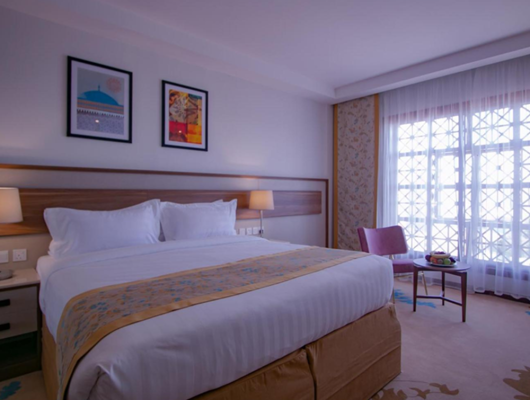 19 ŞUBAT'TA / 7 GÜN RAMAZAN'DA UMRE