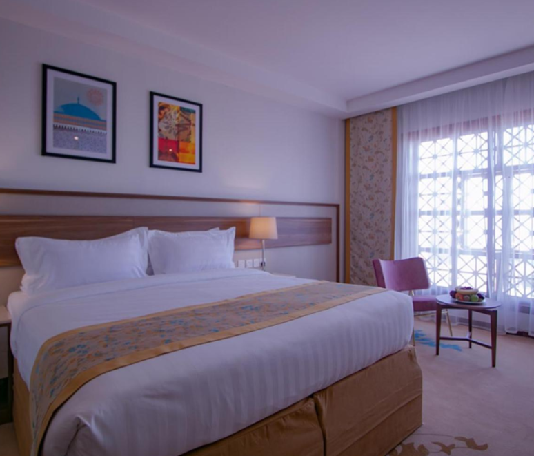 19 ŞUBAT'TA / 7 GÜN RAMAZAN'DA UMRE