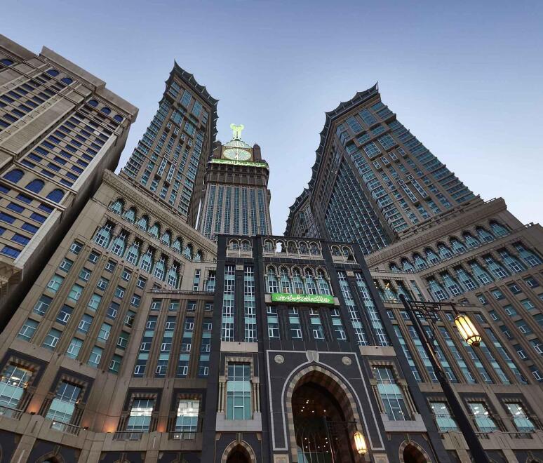 21 EKİM'DE / 14 GÜN UMRE / HAREME SIFIR 5* OTELLERDE