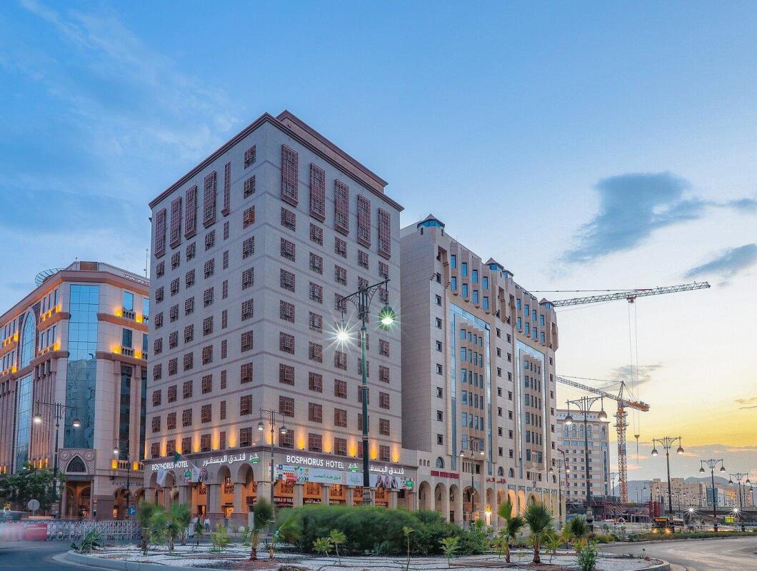 21 EKİM'DE / 14 GÜN UMRE / HAREME YAKIN 5* OTELLERDE