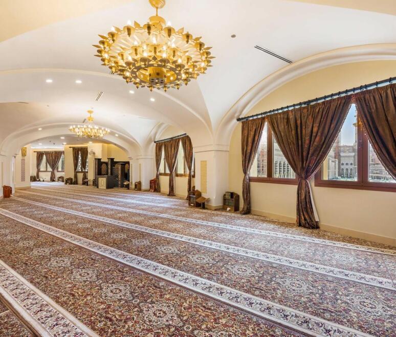 21 EKİM'DE / 7 GÜN UMRE / HAREME YAKIN 5* OTELLERDE