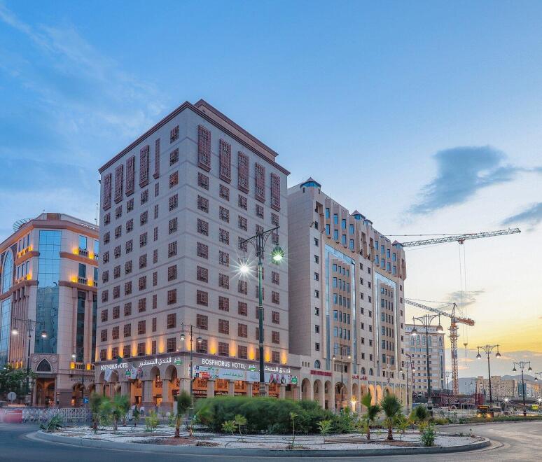 3 ŞUBAT'TA / 14 GÜN UMRE / HAREME YAKIN 5* OTELLERDE