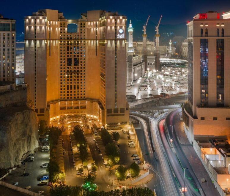 3 ŞUBAT'TA / 7 GÜN UMRE / HAREME YAKIN 5* OTELLERDE