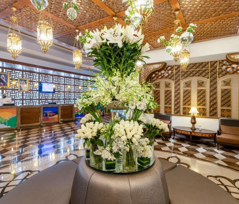 6 KASIM'DA / 10 GÜN UMRE / HAREME SIFIR 5* OTELLERDE