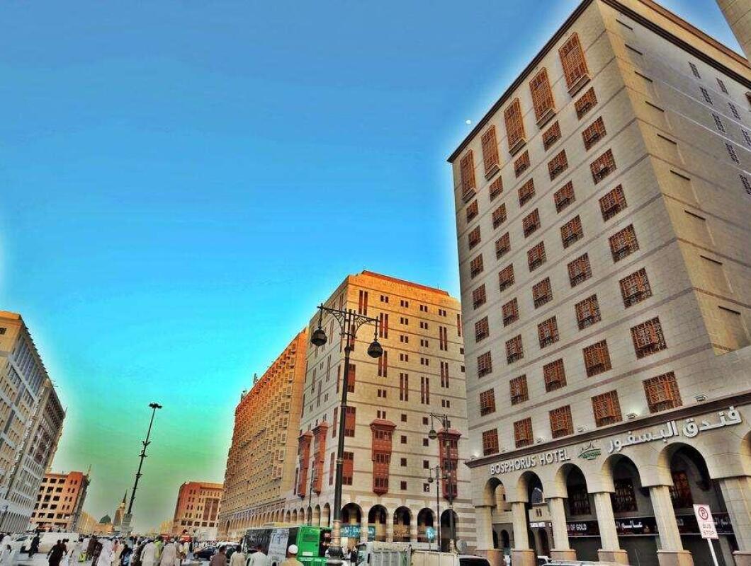 6 OCAK'TA / 7 GÜN UMRE / HAREME YAKIN 5* OTELLERDE