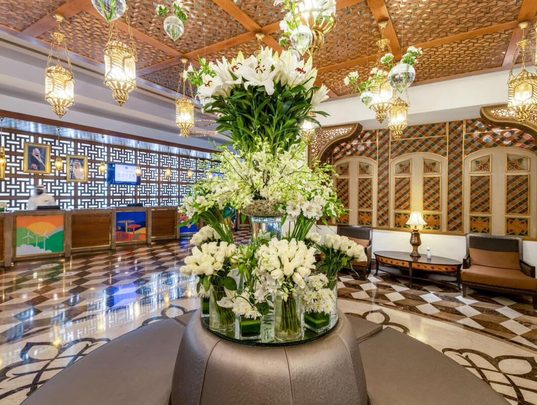 7 KASIM'DA / 14 GÜN UMRE / HAREME SIFIR 5* OTELLERDE