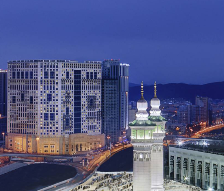 7 ŞUBAT'TA / 35 GÜN TAM RAMAZAN UMRESİ / KADİR GECESİ MEKKE'DE