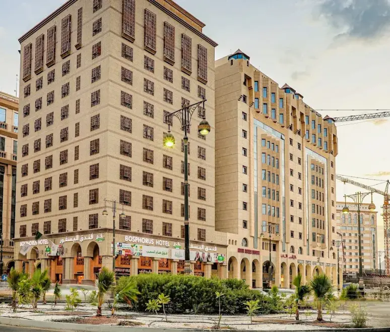 9 ARALIK'TA / 10 GÜN UMRE / HAREME YAKIN 5* OTELLERDE