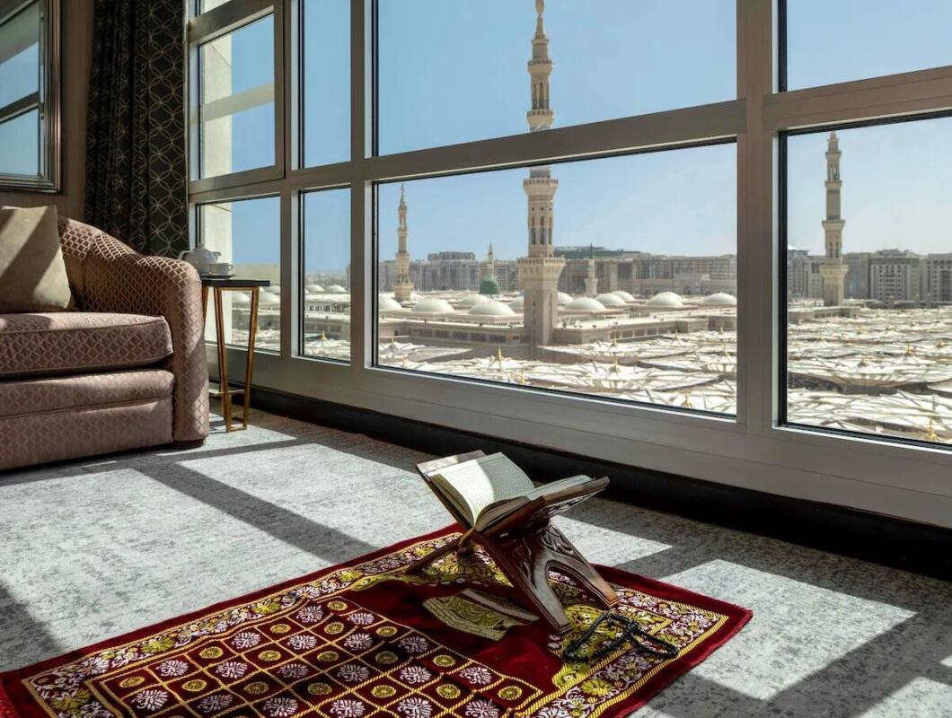 9 ARALIK'TA / 7 GÜN UMRE / HAREME SIFIR 5* OTELLERDE