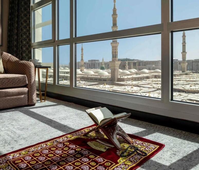 9 ARALIK'TA / 7 GÜN UMRE / HAREME SIFIR 5* OTELLERDE