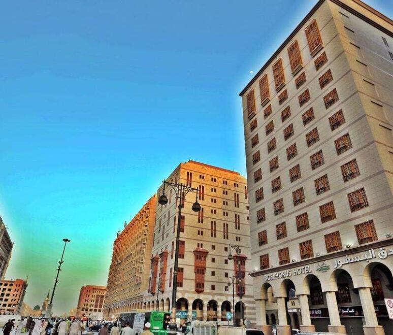 9 ARALIK'TA / 7 GÜN UMRE / HAREME YAKIN 5* OTELLERDE