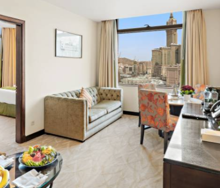 9 MART'TA / 15 GÜN RAMAZAN'DA UMRE / KADİR GECESİ MEKKE'DE