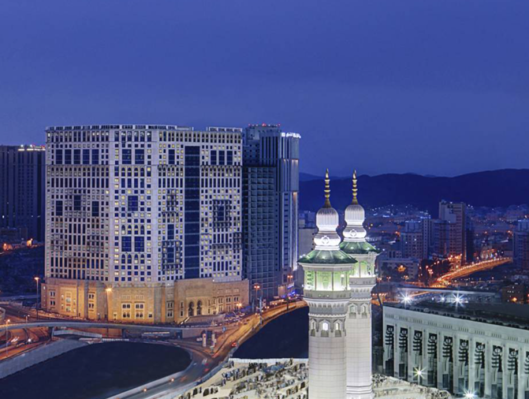 9 MART'TA / 15 GÜN RAMAZAN'DA UMRE / KADİR GECESİ MEKKE'DE