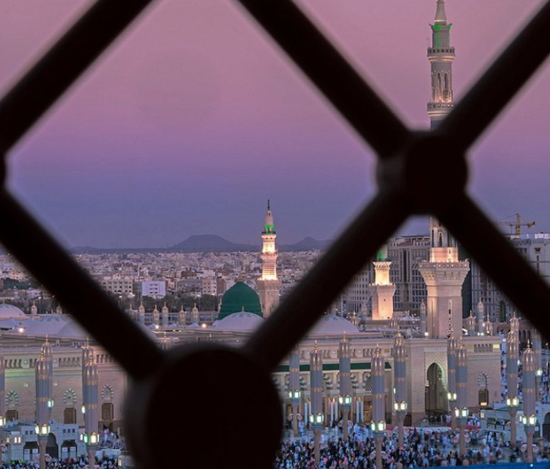 9 MART'TA / 15 GÜN RAMAZAN'DA UMRE / KADİR GECESİ MEKKE'DE