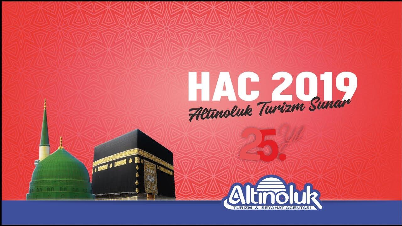 Altınoluk Turizm Hac 2019 Filmi